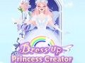 Spil Dress Up Princess Creator online