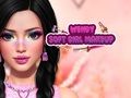 Spil Wendy Soft Girl Makeup online