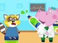 Spil Børnehospital læge  online
