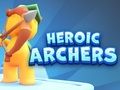 Spil Heroisk bueskytte  online