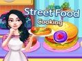 Spil Street Food madlavning  online