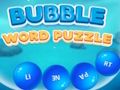 Spil Boble ord puslespil  online