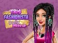 Spil Tris Fashionista Dolly Dress Up online
