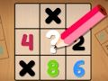 Spil Klassisk Sudoku-puslespil  online