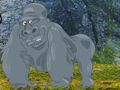 Spil Hjælp The Hungry Chimpansee  online