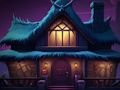 Spil Backyard Bungalow Escape online