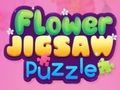 Spil Flower Jigsaw Puslespil  online
