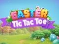Spil Påske Tic Tac Toe  online