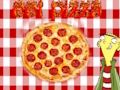 Spil EET -pizza online
