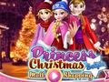 Spil Prinsesse jule selfie  online