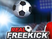 Spil Rigtigt frispark  online