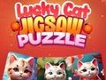 Spil Lucky Cat Jigsaw Puslespil  online