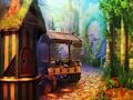 Spil Mount Dark Castle Escape online