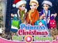 Spil Prinsesse julemall shopping online