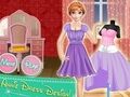 Spil Annie kjole design  online