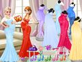 Spil Gravid prinsesser mode omklædningsrum  online
