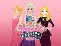 Spil Prinsesser Casting Rush  online