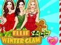 Spil Ellie Winter Glam online