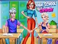Spil High School Crush online