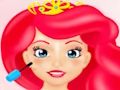 Spil Prinsesse frisør- og makeupsalon online Spil Prinsesse frisør- og makeupsalon online