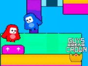 Spil Gutter Arena Crown online