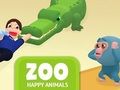 Spil Zoo glade dyr  online