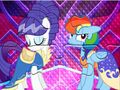 Spil Jigsaw -puslespil: Lille pony scene online