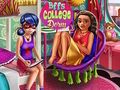 Spil BFFS College sovesal online