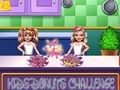 Spil Børn Donuts Challenge online
