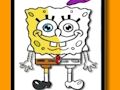 Spil SpongeBob Coloring Adventure online