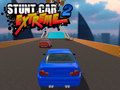 Spil Stunt bil ekstrem 2 online
