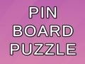Spil Pin Board puslespil  online