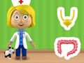 Spil Alices verden: Kropsorganer  online