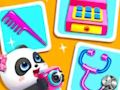 Spil Baby Panda drømmejob  online