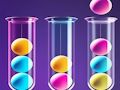 Spil Ball Farve Sort 3D  online