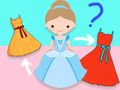Spil Hvad har prinsessen på i dag?  online