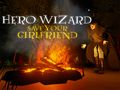 Spil Hero Wizard: Gem din kæreste online