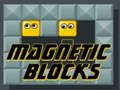 Spil Magnetiske blokke  online