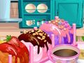 Spil Roxies køkken: Cromboloni online