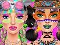 Spil Festival vibes makeup online