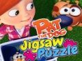 Spil Pat hunden Jigsaw Puzzle online
