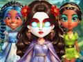 Spil Elemental Dressup Magic online