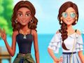 Spil BFFs varme sommerstil online
