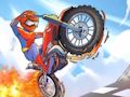 Spil Moto Stunts Kørsel & Racing  online