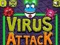 Spil Virus angreb  online