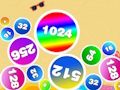 Spil 2048 Drop Merge online