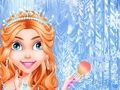 Spil Lille prinsesse flettet hår  online