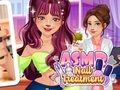 Spil ASMR neglebehandling  online