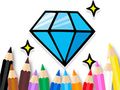 Spil Malebog: Shining-Diamond  online
