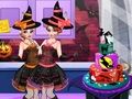 Spil Halloween festkage  online